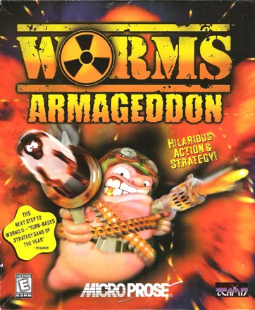 Worms Armageddon